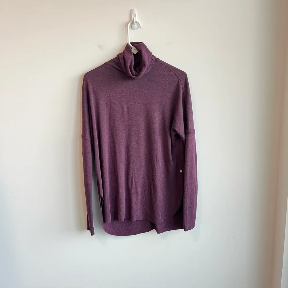 Kit and Ace Purple Long Sleeve Size XS - Picture 3 of 10